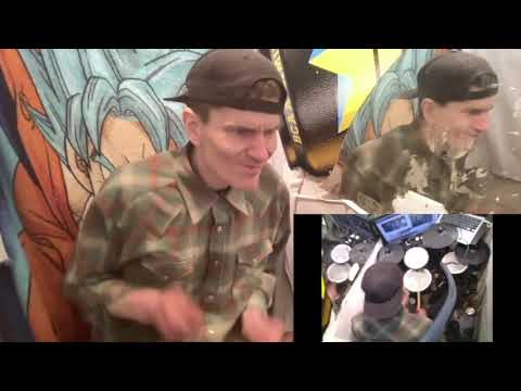 $UICIDEBOY$ - PARIS(Drumboy Drum Cover)