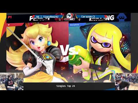 Sweet Spot 5 | Sinnyboo vs Corazon | Winners Semi