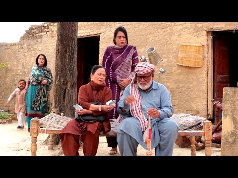 Nawan Sayapa - Dada Shero Mega Episode7 - Pothwari Super Funny Drama - New Punjabi Comedy Drama