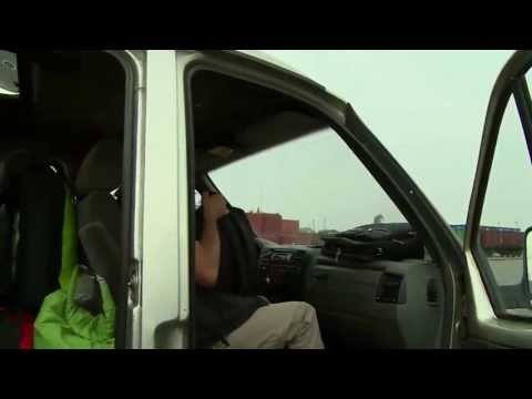 Le départ matinal des taranautes - Expédition Tara Oceans Polar Circle - 30 juillet 2013