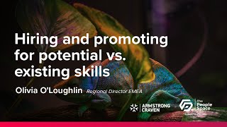 How to hire and promote for potential | Armstrong Craven
