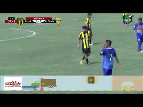 Social Gloria 1 Sport Pensilvania 1 (Santa María) [PARTIDO COMPLETO]