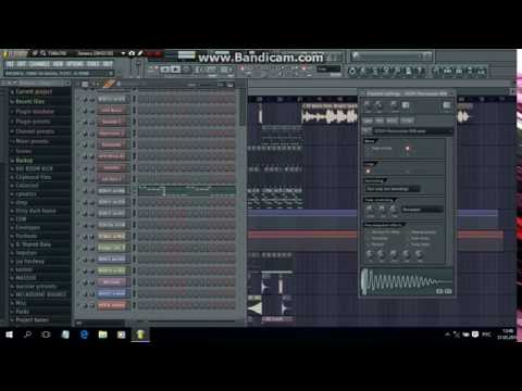 TV Noise feat. Bright Sparks – Bring Me Down (FL Studio Remake + FLP)