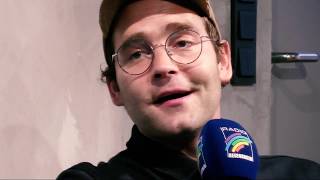 &quot;Augen zu Musik an&quot;: Bosse live und im Interview