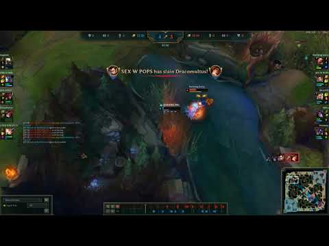 the correct way to pantheon ult