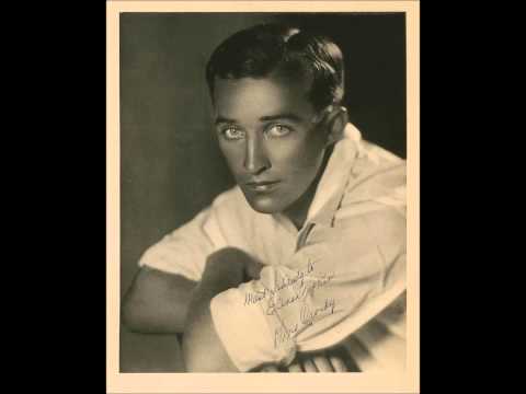 Bing Crosby   Let's Spend The Evening At Home (1933)