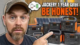 Don’t Buy a Jackery Until You See This (Real 1-Year Test)