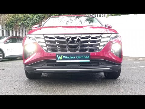 Hyundai Tucson 2WD Executive Plus HEV STG Auto - Image 2