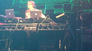 Chicane - Fibreglasses Live @ KOKO Camden Town London 20/02/2015 (Part II)