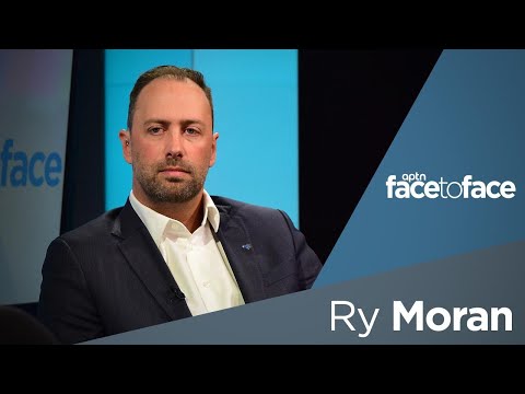‘Reconciliation is not easy’ says national reconciliation director Ry Morin | APTN F2F