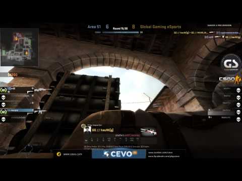 CEVO-Pro CS:GO Season 5: Area 51 vs. Global Gaming eSports - Week 4:1 on de_inferno