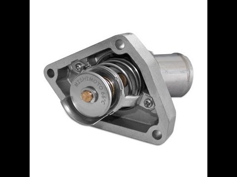 How To Install: Mishimoto 2009-2020 Nissan 370Z Racing Thermostat