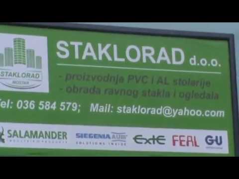 Staklorad Mostar