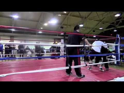 Hybrid Fighting 2013 TerryDow2013HFA15