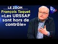 URSSAF : un cancer français - Le Zoom - Maître François Taquet - TVL