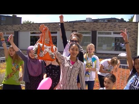 LIPDUB - Groep 7/8, de Emmaschool