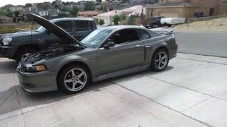 Mustang Misfire 4.6 V8 ( common problem )