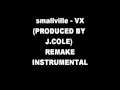 XV - SMALLVILLE INSTRUMENTAL (PROD. BY J ...