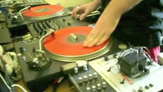 WTK ROUTINE BATTLE 2011 : DJ TONY J KUT