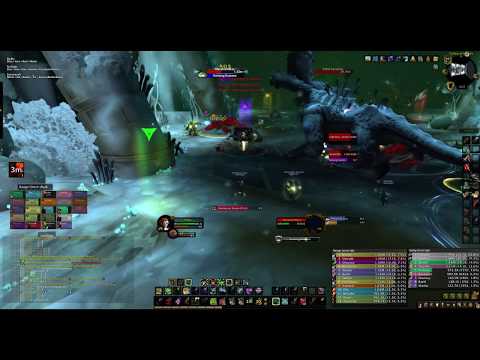 Honestly vs Mythic Fetid Devourer (BM Hunter PoV)