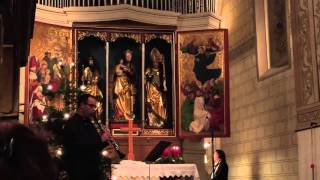 For To Us A Child Is Born, Keith and Kristyn Getty