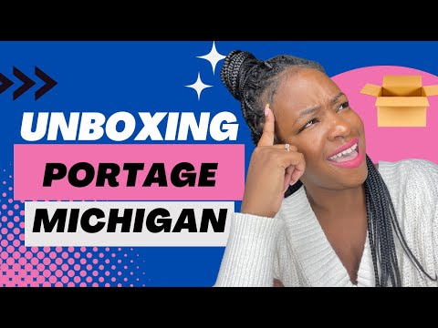 Living In Portage Michigan