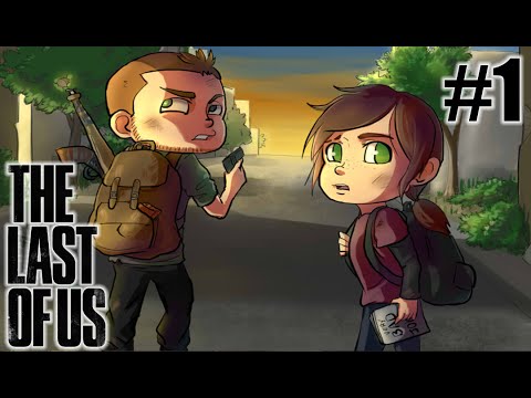 The Last of Us Remastered Gameplay Walkthrough Part 1