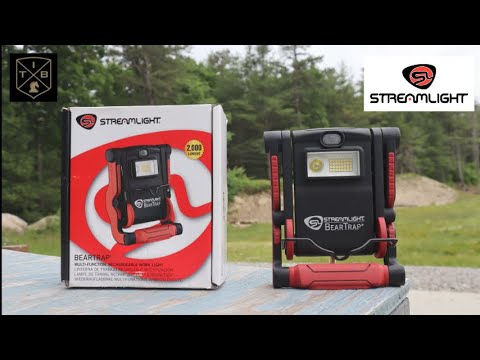Streamlight Beartrap Full Review