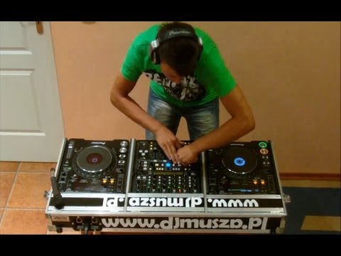 Dj Musza - Electro Set Vol.2 (ZAPOWIEDŹ)