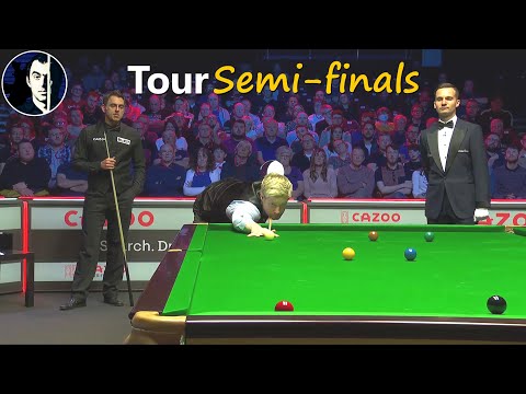 Last Test Before the Crucible―final frames | Ronnie O'Sullivan vs Neil Robertson | 2022 Tour Ch. SF