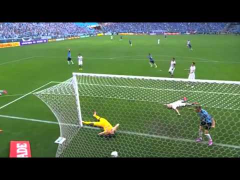Grêmio 2 x 1 Corinthians - Os Gols Brasileirão 2014 HD (24/08/14)