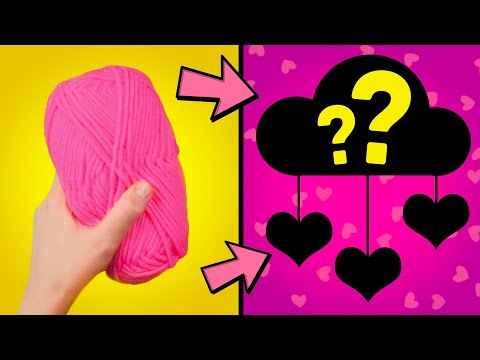 Супер лесни ръчно направени подаръци за Св. Валентин