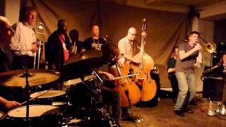 Brötzmann Chicago Tentet+1 @ Cafe Oto, London. 18.4.11