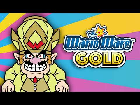 Introducing Wario Deluxe (Unused) - WarioWare Gold OST