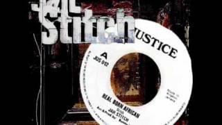 Jah Stitch - Real Born African  1975