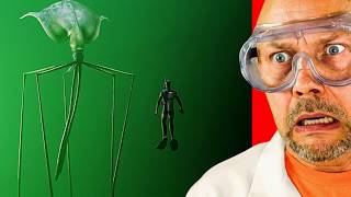 Craziest Ocean Creatures Caught On Camera