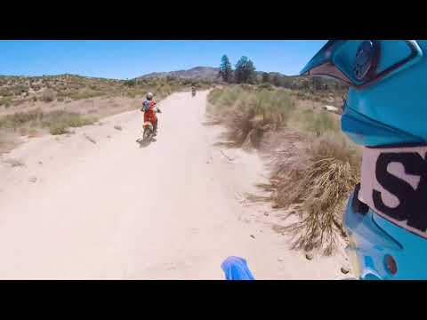 2019.07.21 Pinnacles OHV