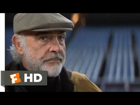 Finding Forrester (5/8) Movie CLIP - Yankee Stadium (2000) HD