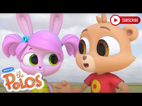 Asking Questions | The Polos | Adventure Learning | Learn At Home - Kingdom Kids Zone, Little Learners - The Polos and MarcoPolo Learning