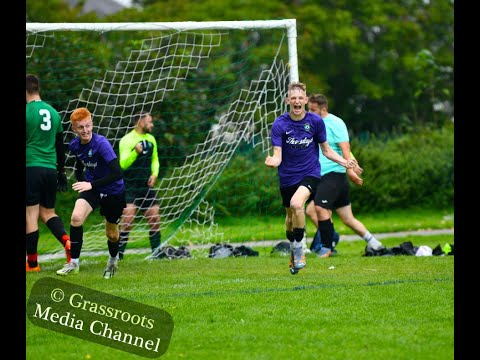 90TH MIN CELEBRATIONS! Carleton Athletic vs AFC Broadwater