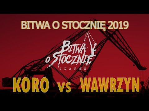 Koro 🆚 Wawrzyn (1/2) Bitwa o Stocznię 2019