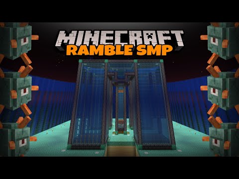 Epic Guardian Farm! | Ramble SMP | [EP 05]