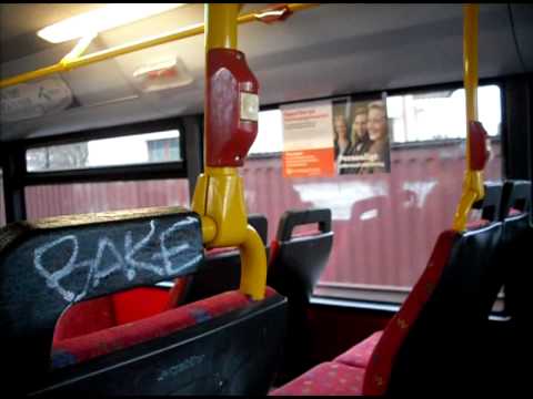 Gamla Uppsala Buss 101 Blåsenhus - Bergaskolan/Bror Hjorts Hus