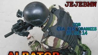 preview picture of video 'AIRSOFT FRENCH/ALBATOR 77/ P90 /CIA RIS ORANGIS 30 03 14'