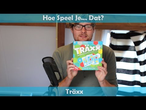 Hoe speel je... Träxx?
