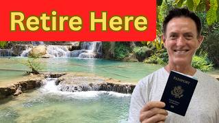 Cost to Retire in Luang Prabang Laos