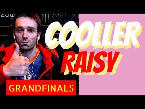 Raisy vs cooller QPL Lucca GRANDFINALS