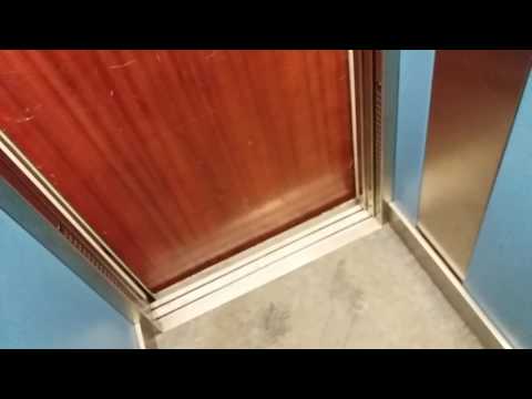 1955 Hissinhuolto (Mod. OTIS 2005) Traction Elevator @ Oksasenkatu 1, Kiviharju, Lappeenranta, FIN