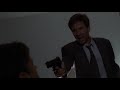 The X Files Mulder Confronts The Cigarette Smoking Man 2x08