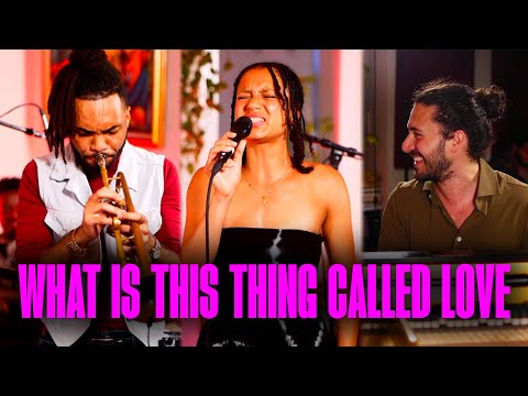 "What Is This Thing Called Love" w/ Emmet Cohen, Georgia Heers & Anthony Hervey